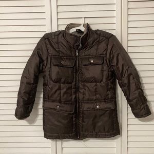 Calvin Klein Jeans kids puffer jacket